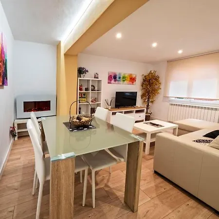 Apartamento Centro, Vut-le-215 * León