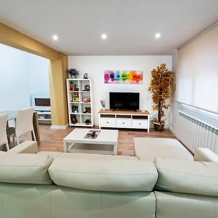 Apartamento Centro, Vut-le-215 * León